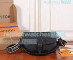 Replica L--V M46386 Diane Black Handbag Women Size